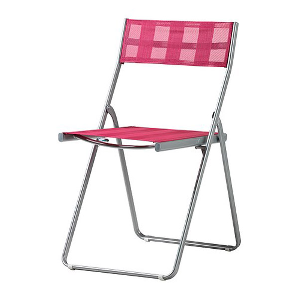 ГЭРО (Стул складной, розовый ИКЕА, IKEA). Входит в категорию Кресла и скамьи. Стоит 300 грн