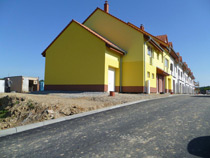 Nové bydlení od stavební firmy Šmak